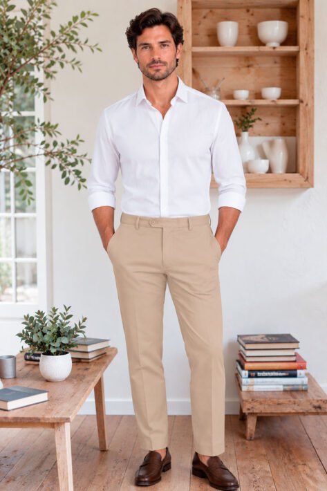 Pantalón caballero