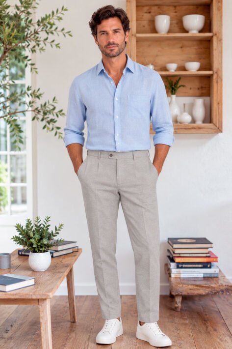 Pantalón caballero