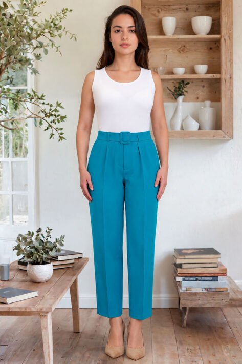 Pantalón con bolsa